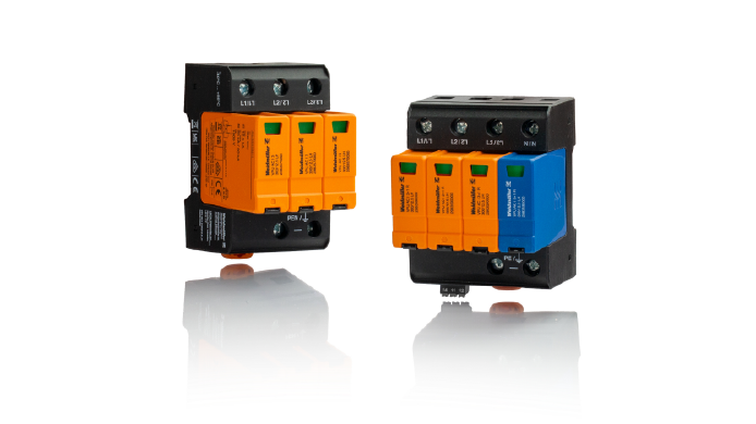 Circuit SPD  (Source: Surge protection in energy systems (weidmuller.com))